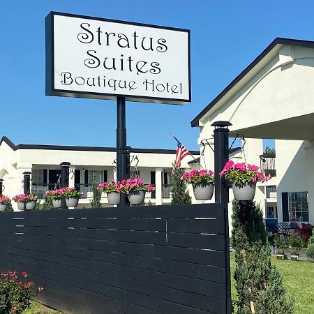 Stratus Suites Boutique Hotel Killeen Esterno foto